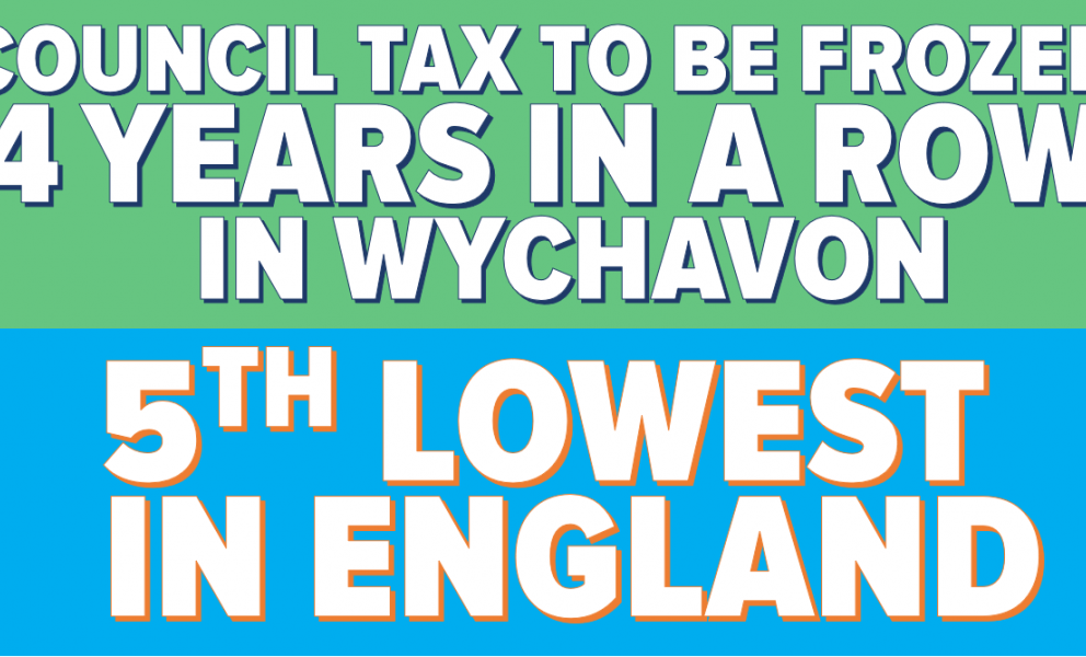 Wychavon Council Tax