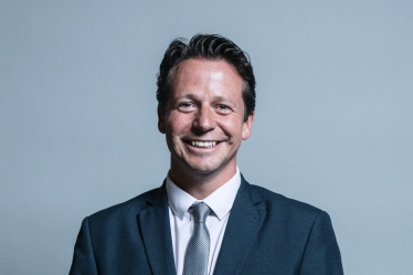 Nigel Huddleston MP