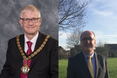 Droitwich Candidates 